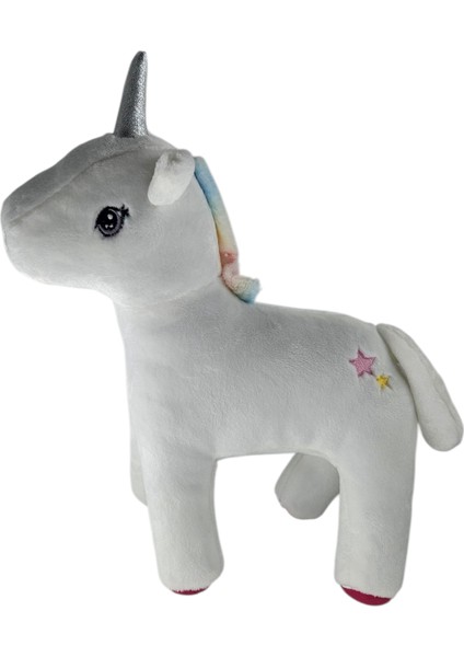 Yıldız Nakışlı Unicorn 40 cm Peluş Oyuncak fiyatları