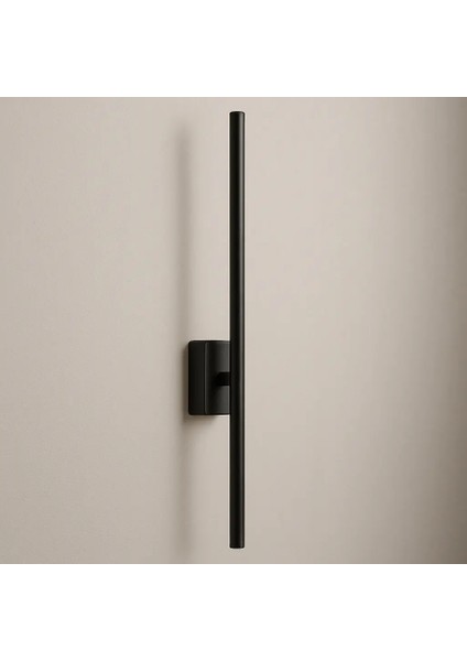 Regina Silindir 9W Dekoratif LED Duvar Aplik