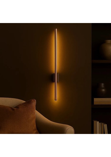 Regina Silindir 9W Dekoratif LED Duvar Aplik modelleri