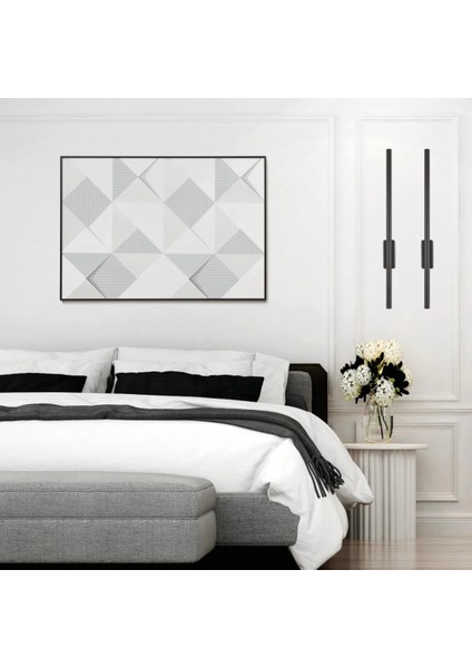 Regina Silindir 9W Dekoratif LED Duvar Aplik indirimleri