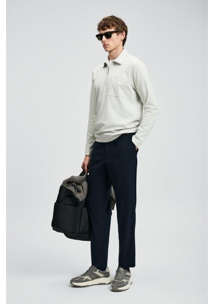 Erkek Lucas Polo Sweatshirt 112040043 fiyatları