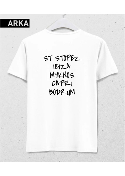 %100 Pamuk | Minimalist Çizgi Tasarım T-Shirt | Premium Kalite