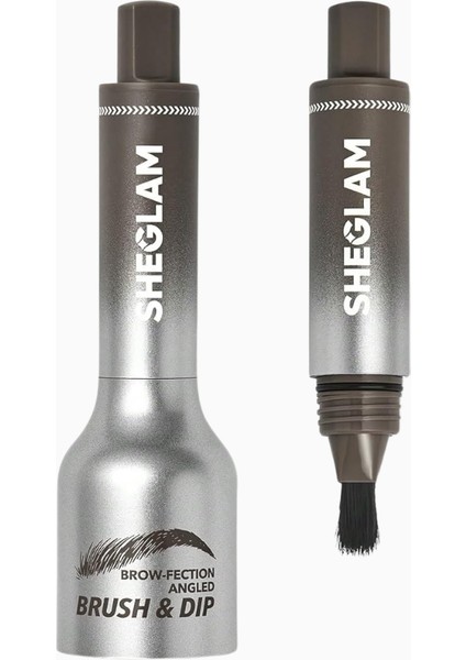 Brow-Faction Microblading Kaş Kalemi & Açılı Fırça