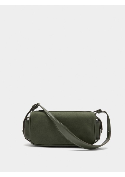 Dikdörtgen Omuz Çantası