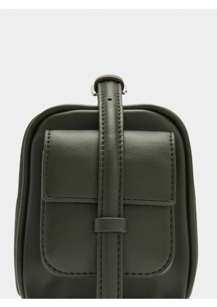 Dikdörtgen Omuz Çantası modelleri