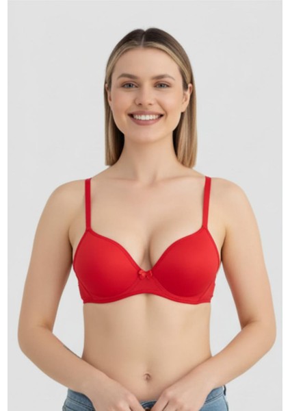 Kadın Dolgulu Push Up Destekleyici Sütyen | Kadın Sütyen modelleri