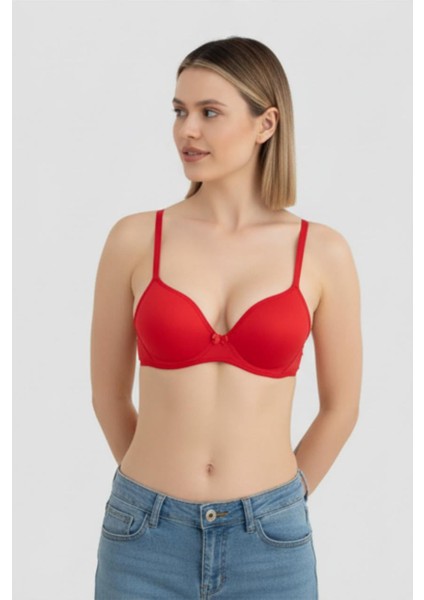 Kadın Dolgulu Push Up Destekleyici Sütyen | Kadın Sütyen fırsatları