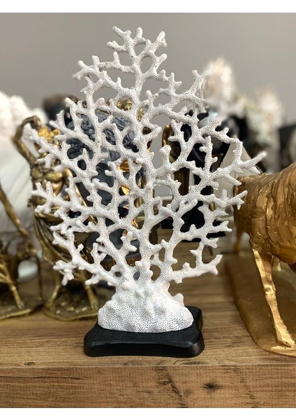 Dekoratif Mercan Biblo Hayat Ağacı Dal Mercan Heykel fiyatları