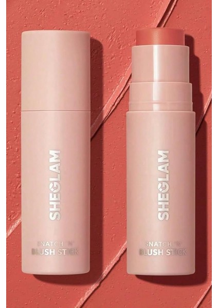 Snatch N Cream Blush Stick Yüksek Pigmentli Kremsi Allık fiyatları