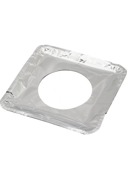 Ieg® 10PCS Ocak Zemi̇ni̇ Koruyucu Alümi̇nyum Folyo (4887)