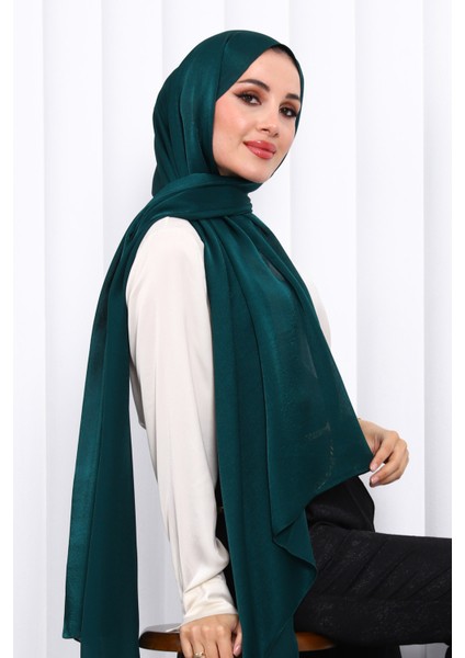 Zümrüt Yeşili Jan Jan Şal fiyatları