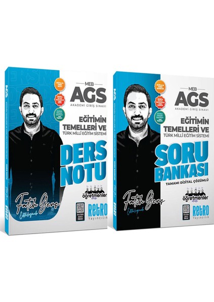 2026 Meb Ags Eğitimin Temelleri ve Türk Milli Eğitim Sistemi Soru Bankası Ders Notu