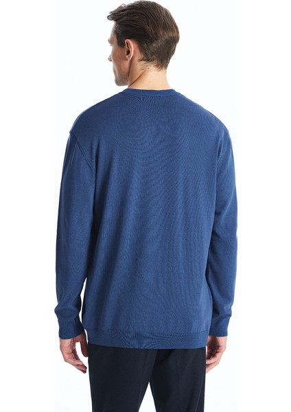 Yeni Sezon Bisiklet Yaka Erkek Triko Kazak fırsatları