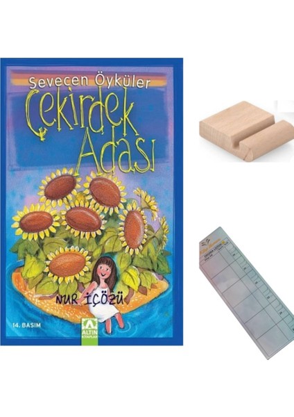 Beyaz Konak'ın Köpekleri / Sevecen Öyküler / Nur Içözü / 2. Sınıf / 6-7 Yaş Hikaye +Tablet Tutucu