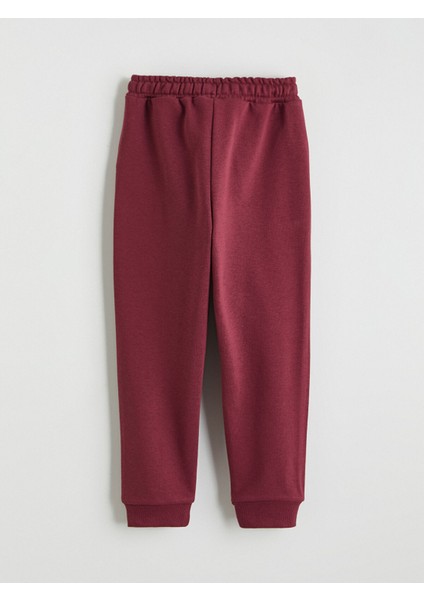 Yeni Sezon Beli Lastikli Baskılı Erkek Çocuk Eşofman Altı modelleri