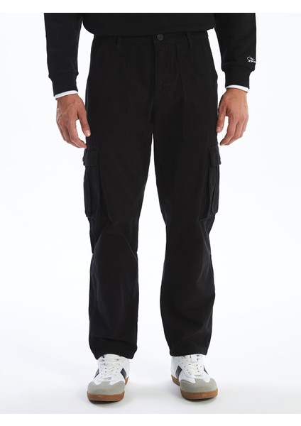 Yeni Sezon Standart Kalıp Gabardin Erkek Kargo Pantolon fiyatları