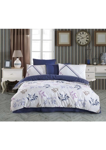 Çift Kişilik Ranforce Nev Takımı Belen Mavi