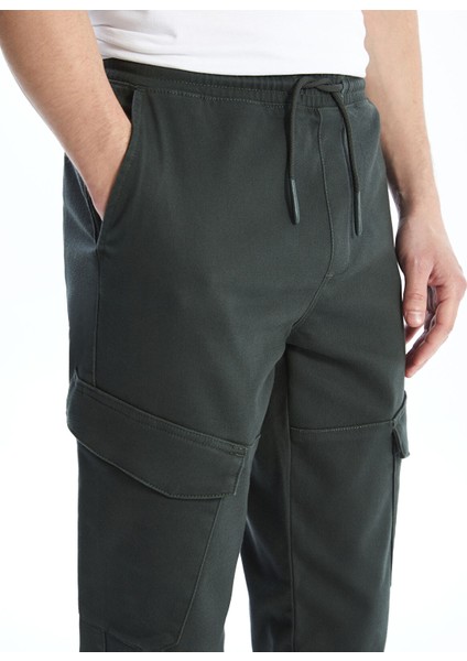 Yeni Sezon Beli Lastikli Erkek Kargo Pantolon fiyatları