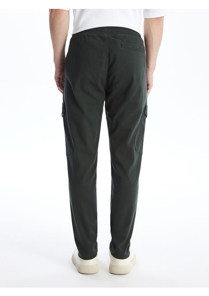 Yeni Sezon Beli Lastikli Erkek Kargo Pantolon fırsatları