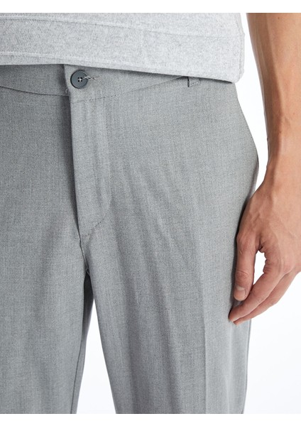 Yeni Sezon Standart Kalıp Erkek Pantolon modelleri