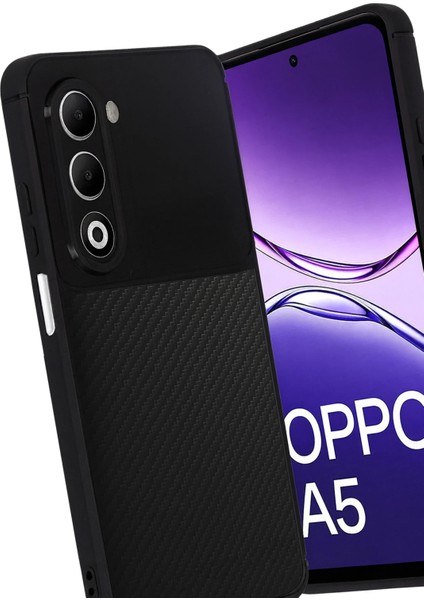 Lvsqvr Newface A5 4g Auto Focus Karbon Kapak - Siyah modelleri