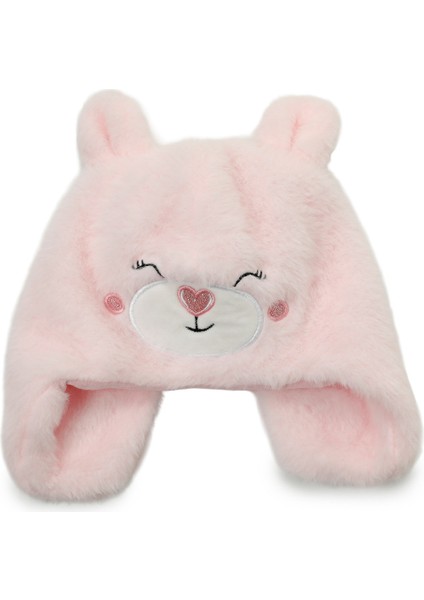 Barry Bere G-5pr Pembe Kız Çocuk Bere