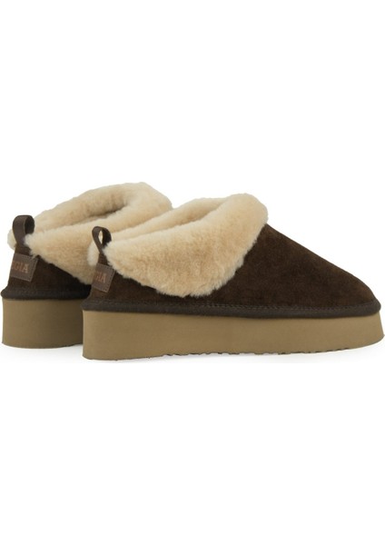 Hakiki Kürk Mini Bot 191163