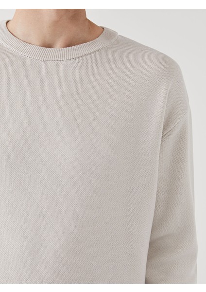 Yeni Sezon Bisiklet Yaka Erkek Triko Kazak modelleri