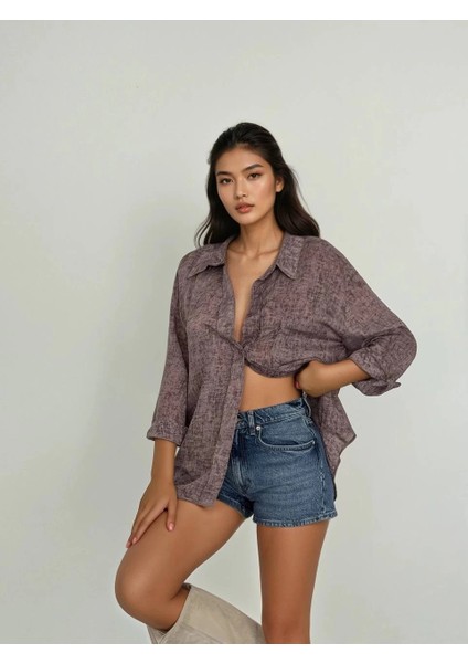 Lvsqvr Desenli Gömlek S7331 Çok (Beden: Standart) fiyatları