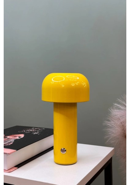 Lumo 3 Kademe On-Off Şarjlı Masa Lambası fırsatları