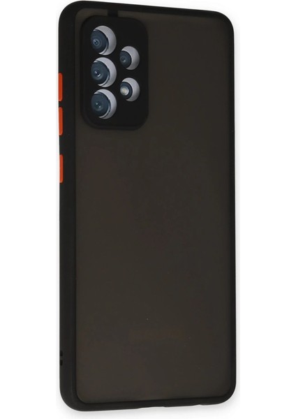 Samsung Galaxy A32 Kılıf Montreal Silikon Kapak - Siyah fiyatları