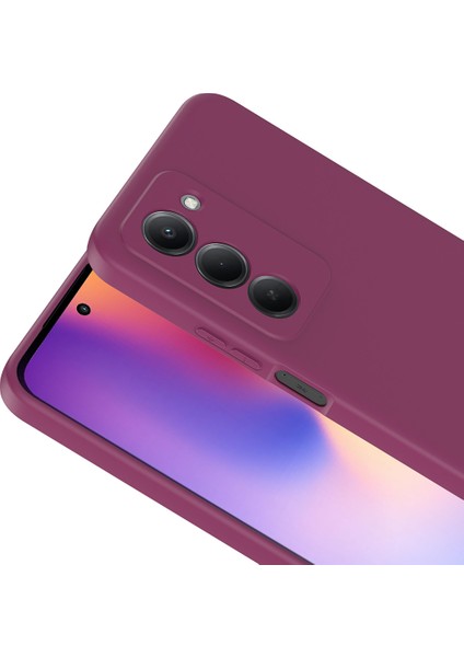 Xiaomi Redmi 15 Kılıf Içi Kadife Lansman Silikon Zr-Mara