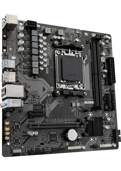 Gıgabyte A620M-H 2xddr5 HDMI Dp 1xm2 Am5 Anakart