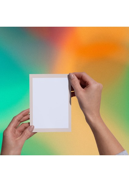 Işe Yeni Başlayanlar Için 4’lü Planlayıcı Bloknot Seti – Not ve Yapılacaklar Listesi - Krem