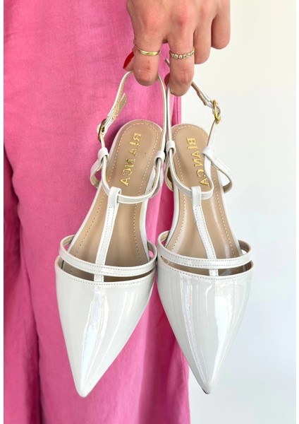 Nrtmsa Canca Ten Rugan Babet Ayakkabı (Numara: 39) fiyatları