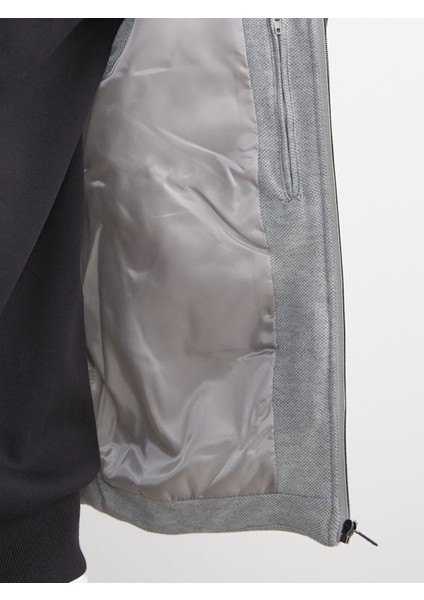 Yeni Sezon Slim Fit Dik Yaka Erkek Şişme Yelek fırsatları