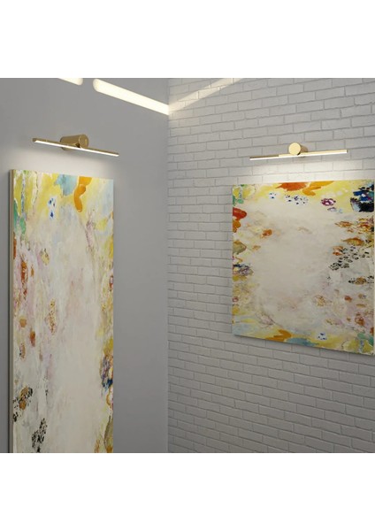 Cuenca 60 cm Dekoratif LED Duvar Aplik fırsatları