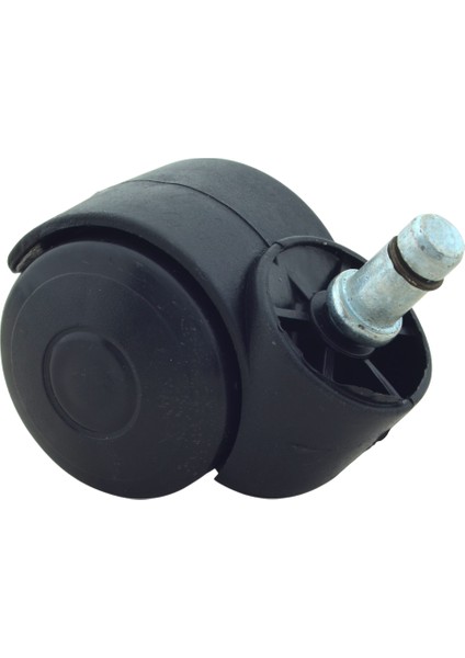 3 Adet Büro Tipi Pimli Plastik Koltuk Sandalye Tekeri 50MM fırsatları