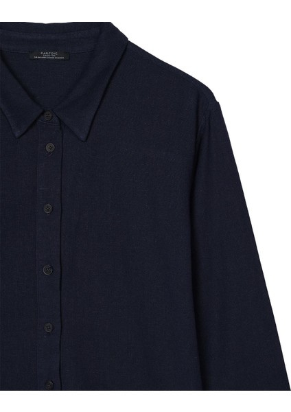 Keten Içerikli Gömlek fiyatları