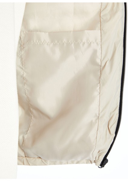 Yeni Sezon Standart Kalıp Dik Yaka Erkek Şişme Yelek modelleri