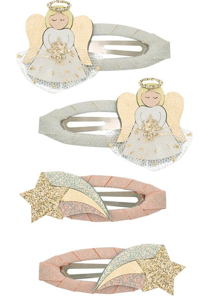 Mimi & Lula Angel 4'lü Toka