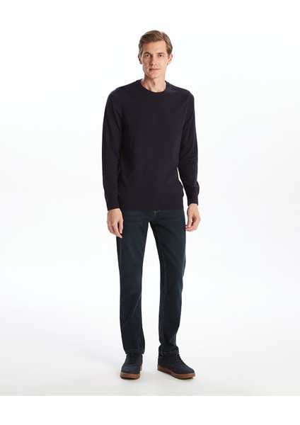 Yeni Sezon Bisiklet Yaka Erkek Triko Kazak fiyatları