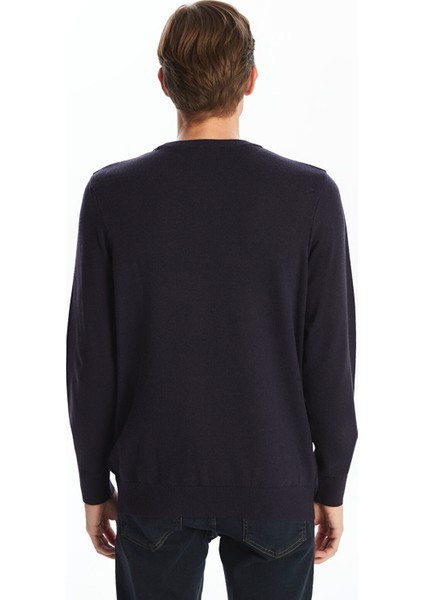 Yeni Sezon Bisiklet Yaka Erkek Triko Kazak fırsatları