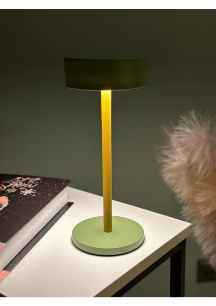 Tima 3 Kademe On-Off Şarjlı Masa Lambası indirimleri