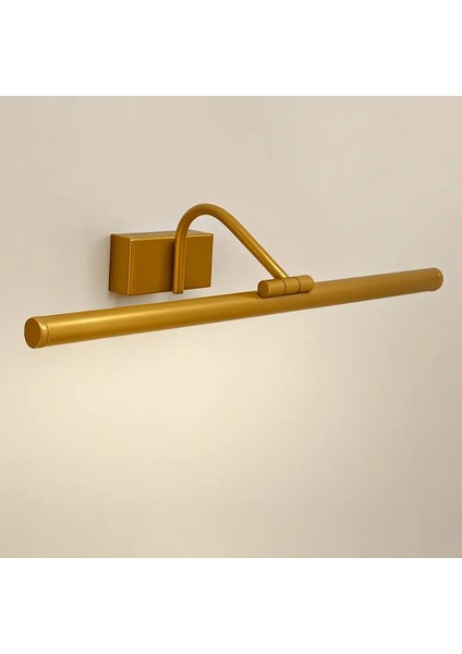 Warsaw 45 cm Dekoratif Şarjlı LED Tablo - Ayna Aplik