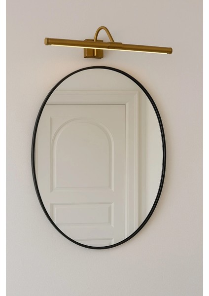 Warsaw 45 cm Dekoratif Şarjlı LED Tablo - Ayna Aplik fiyatları