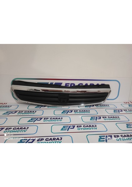 Honda Ies Civic 1999-2001 Model Makyajlı Kasa Ön Panjur