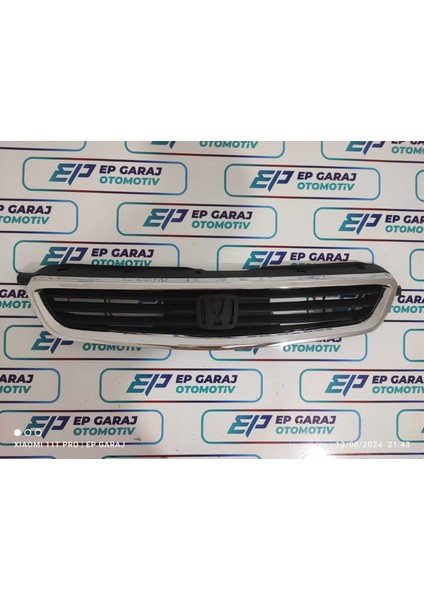 Honda Ies Civic 1999-2001 Model Makyajlı Kasa Ön Panjur modelleri