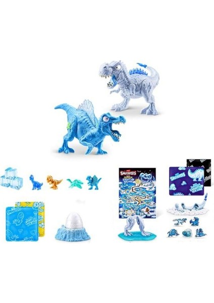 MHR10000 Smashers Buz Devri Büyük Dino Sürpriz fiyatları