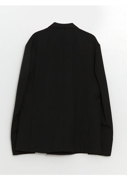 Yeni Sezon Standart Kalıp Erkek Blazer Ceket indirimleri